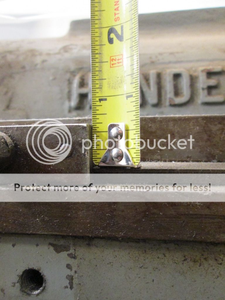 Hendey 12" crank shaper, misc questions